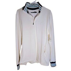 Zyia active polo unisex polo shirt size L.